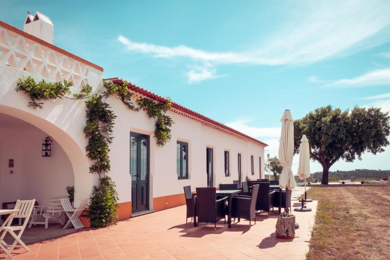 Herdade Vale De Cabras Portel Exterior foto