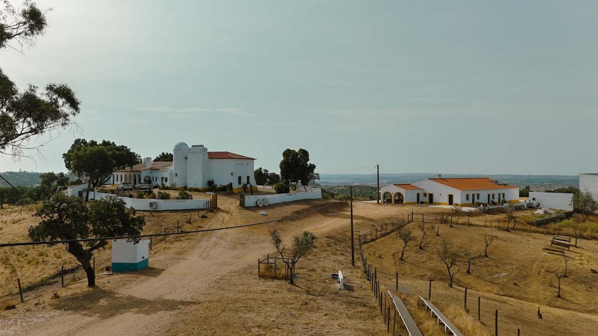 Herdade Vale De Cabras Portel Exterior foto