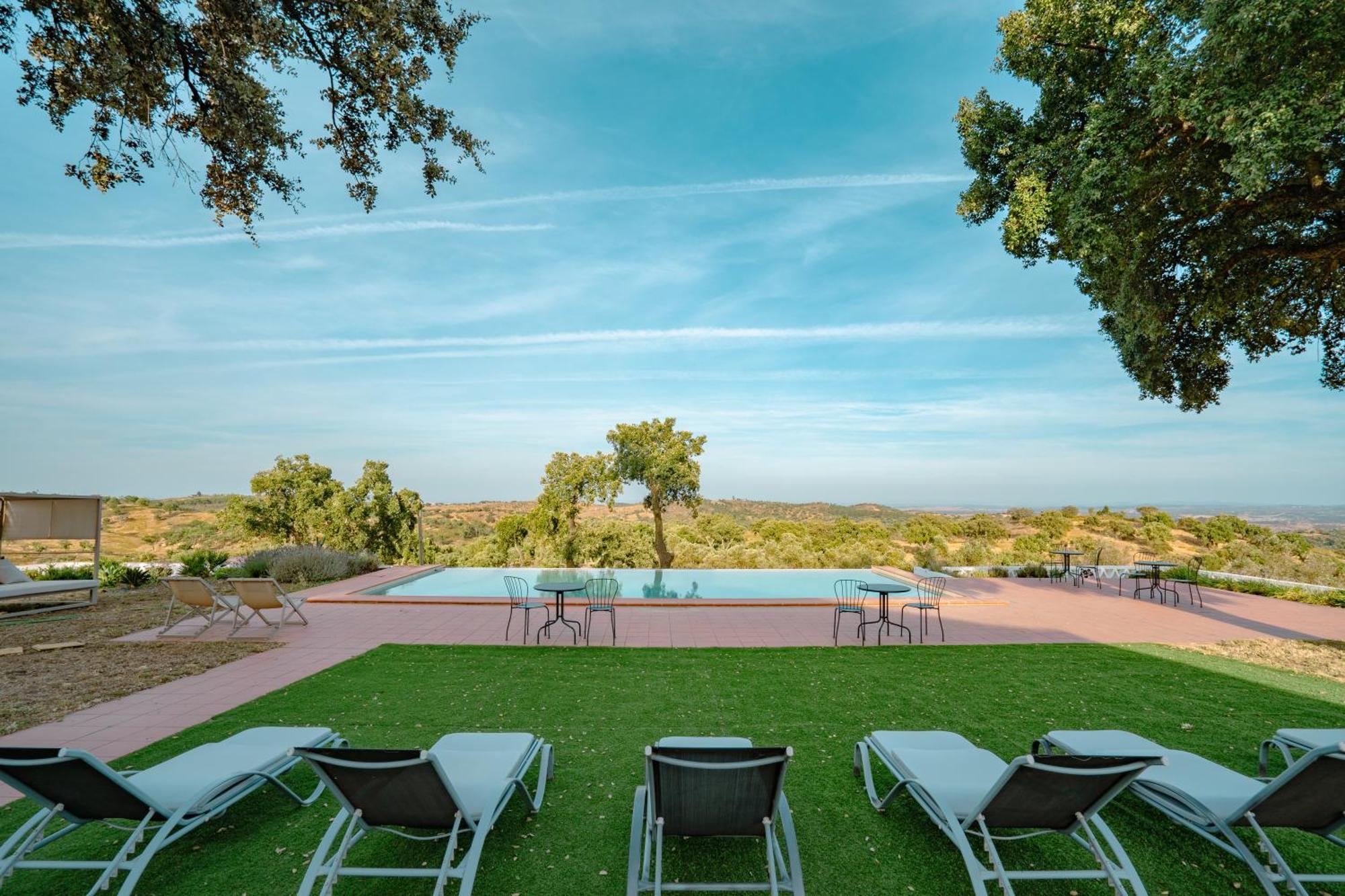 Herdade Vale De Cabras Portel Exterior foto