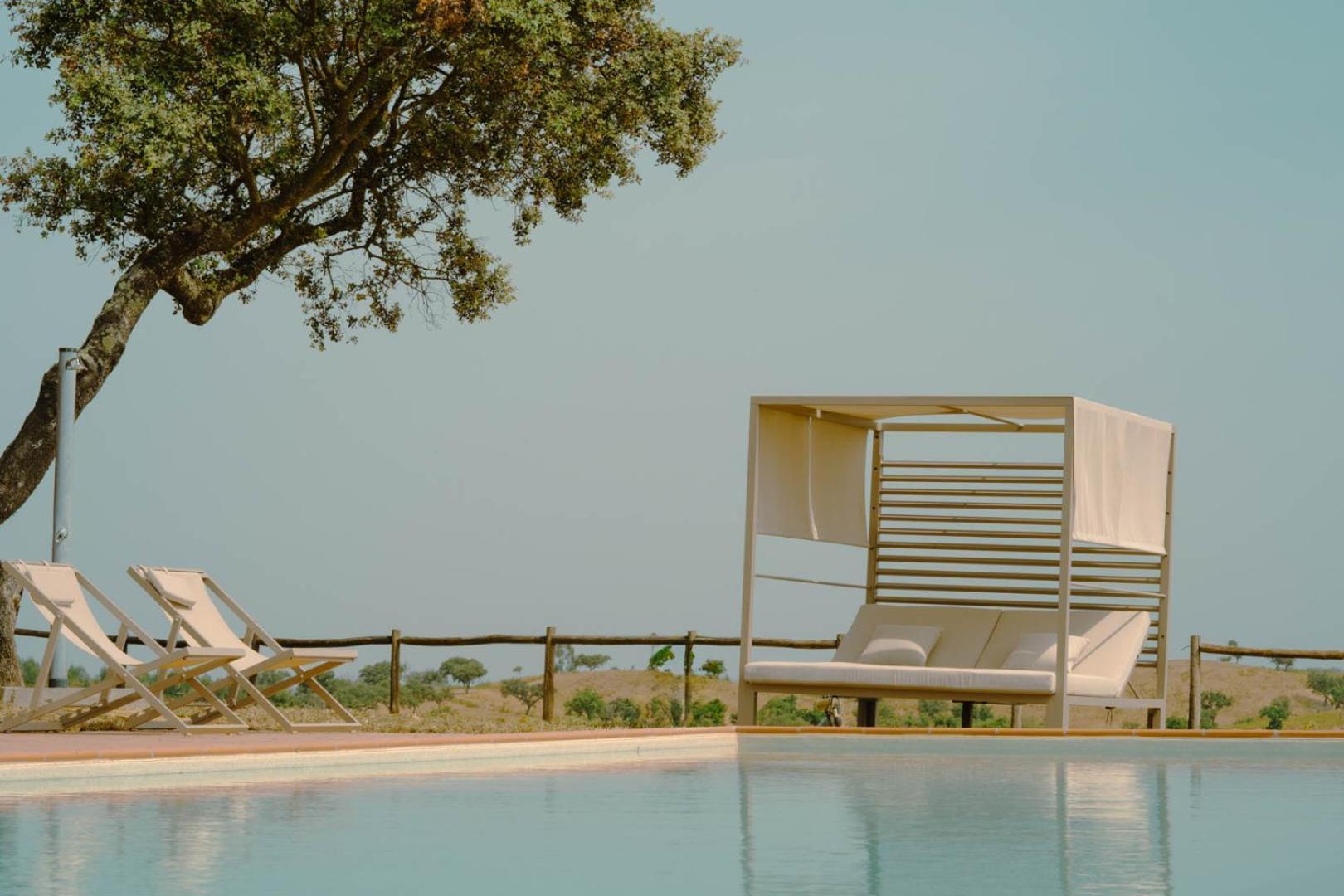Herdade Vale De Cabras Portel Exterior foto
