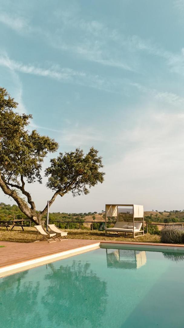 Herdade Vale De Cabras Portel Exterior foto